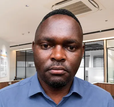 Julius Nyange, CTO